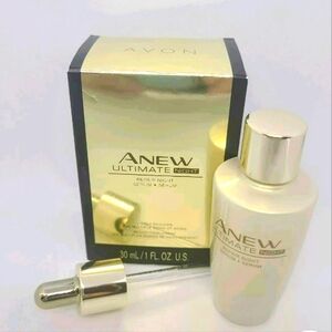 Avon Anew Ultimate Night Repair Serum 1oz/ 30 ml New